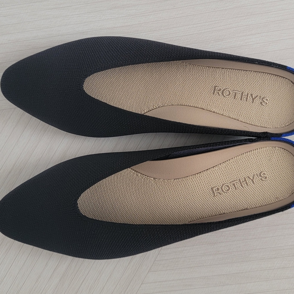 Brand new Rothy's